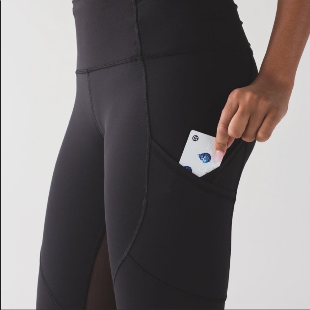 Lululemon Outrun Tight